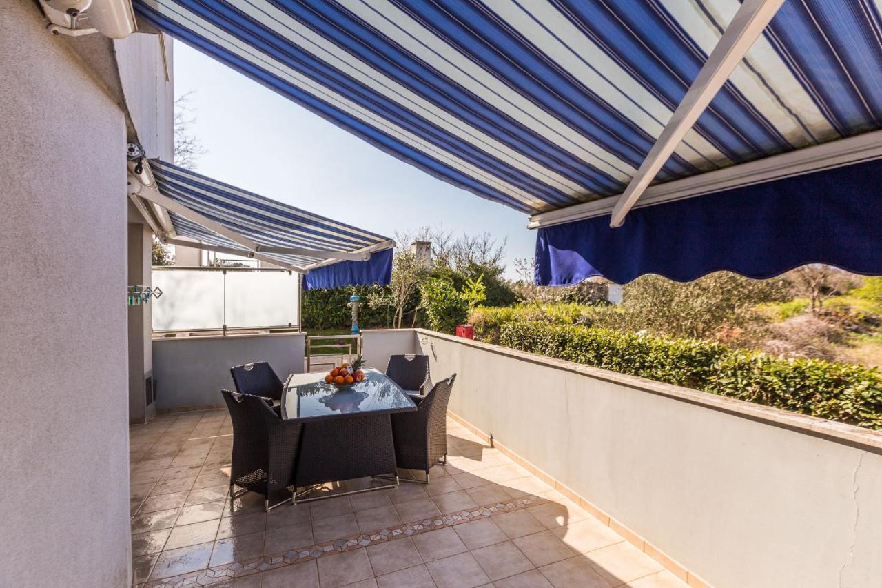 Appartement Peter Spalldi Puntamika Exclusive W. Garage *