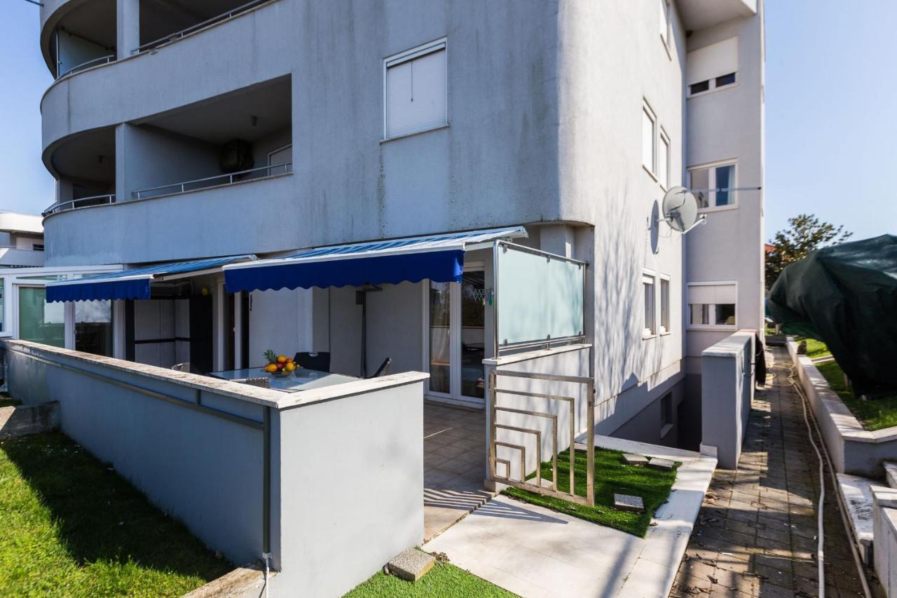 Apartmán Peter Spalldi Puntamika Exclusive W. Garage
