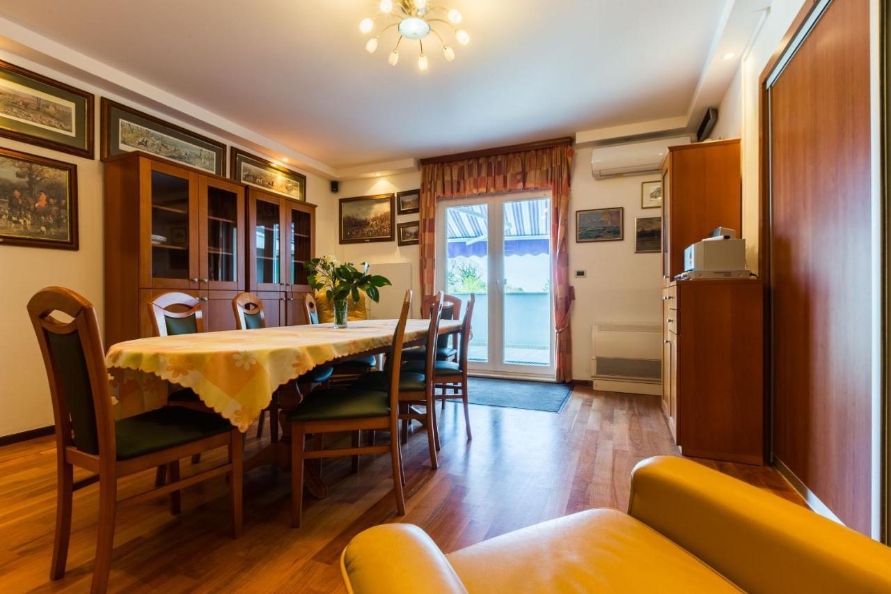 Peter Spalldi Puntamika Exclusive W. Garage Appartement