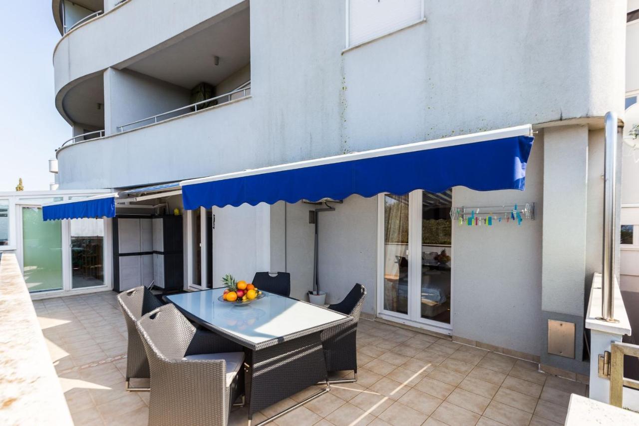Appartement Peter Spalldi Puntamika Exclusive W. Garage *